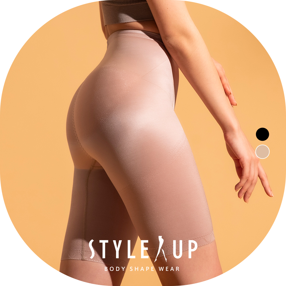 【日本製】スタイルアップ ゆるりとスリムガードル | 補正下着 産後ガードル 骨盤引き締め ヒップアップ ぽっこりお腹 補整下着 骨盤ガードル スキニーフィット 1枚履き 1枚ばき フェムテック 産後